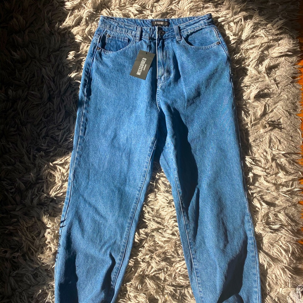 Jogger Mom Jean